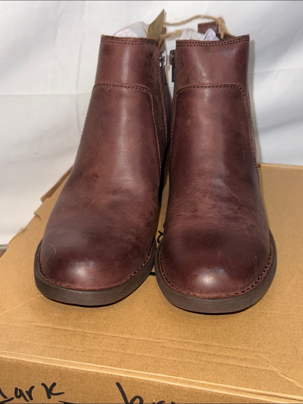 Reegan Ankle Booties - Picture 5 of 10